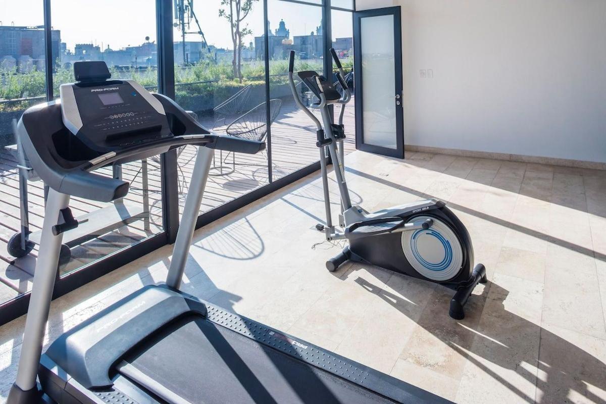 Exclusivo loft a pasos del Zócalo No lo pierdas México DF Exterior foto